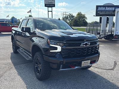 2026 Chevrolet Silverado 1500 Crew Cab 4x4 Pickup for sale #S10721T - photo 2