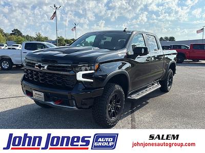 2026 Chevrolet Silverado 1500 Crew Cab 4x4 Pickup for sale #S10721T - photo 1