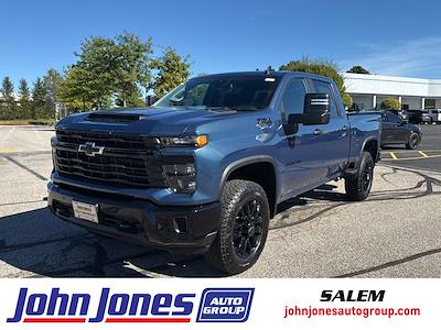 2026 Chevrolet Silverado 2500 Crew Cab 4x4 Pickup for sale #S10725T - photo 1
