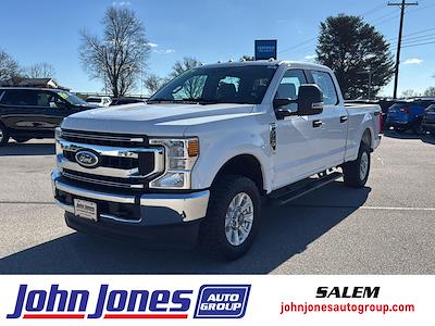 Used 2020 Ford F-250 XL Crew Cab for sale #S10726T-1 - photo 1