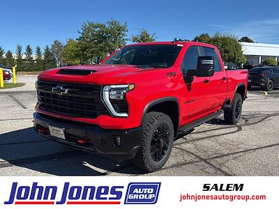 2026 Chevrolet Silverado 2500 Crew Cab 4x4 Pickup for sale #S10727T - photo 1