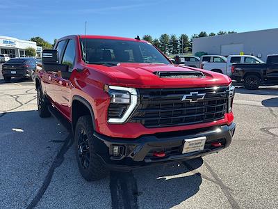2026 Chevrolet Silverado 2500 Crew Cab 4x4 Pickup for sale #S10727T - photo 2