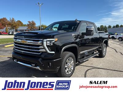 New 2026 Chevrolet Silverado 2500 - photo 1