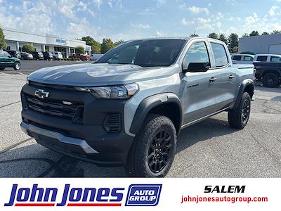 New 2026 Chevrolet Colorado Trail Boss Crew Cab for sale #S10731T - photo 1