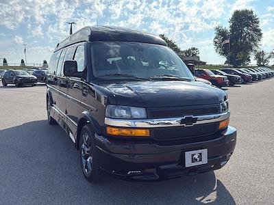 2025 Chevrolet Express 2500 RWD Passenger Van for sale #S10735S - photo 2
