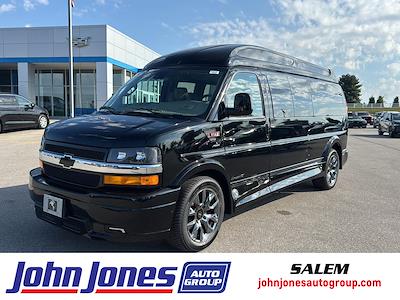 New 2025 Chevrolet Express 2500 Passenger Van for sale #S10735S - photo 1