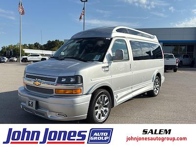 2025 Chevrolet Express 2500 RWD Passenger Van for sale #S10736S - photo 1