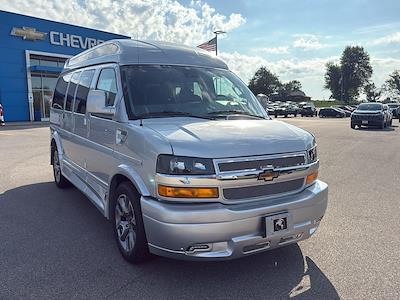 2025 Chevrolet Express 2500 RWD Passenger Van for sale #S10736S - photo 2