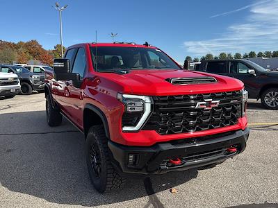 2026 Chevrolet Silverado 2500 Crew Cab 4x4 Pickup for sale #S10738T - photo 2