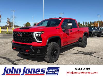 2026 Chevrolet Silverado 2500 Crew Cab 4x4 Pickup for sale #S10738T - photo 1