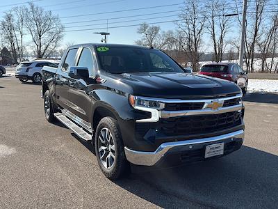 2024 Chevrolet Silverado 1500 Crew Cab 4WD Pickup for sale #S10740T-1 - photo 2