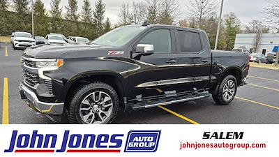 2024 Chevrolet Silverado 1500 Crew Cab 4x4 Pickup for sale #S10740T-1 - photo 1