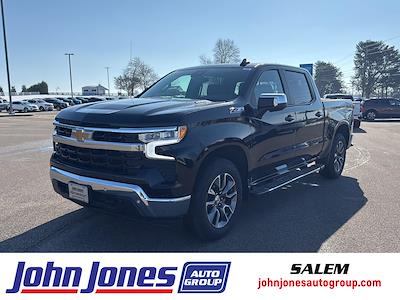 Used 2024 Chevrolet Silverado 1500 - photo 1