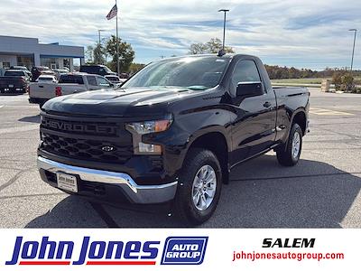 New 2026 Chevrolet Silverado 1500 Work Truck Regular Cab for sale #S10748T - photo 1