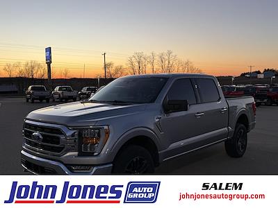 Used 2022 Ford F-150 XLT SuperCrew Cab for sale #S10760T-1 - photo 1