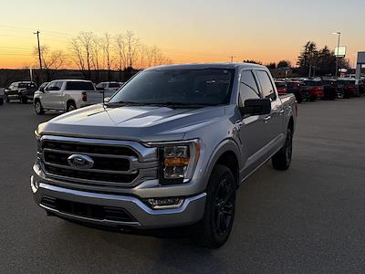 Used 2022 Ford F-150 XLT SuperCrew Cab for sale #S10760T-1 - photo 2