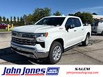 New 2026 Chevrolet Silverado 1500 LTZ Crew Cab for sale #S10760T - photo 1