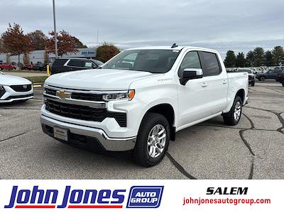2026 Chevrolet Silverado 1500 Crew Cab 4x4 Pickup for sale #S10761T - photo 1