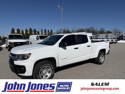 Used 2021 Chevrolet Colorado - photo 1