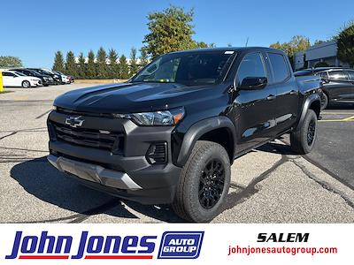 New 2026 Chevrolet Colorado Trail Boss Crew Cab for sale #S10763T - photo 1