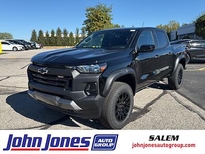 New 2026 Chevrolet Colorado Trail Boss Crew Cab for sale #S10763T - photo 1
