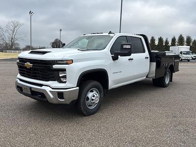 New 2026 Chevrolet Silverado 3500 Crew Cab Cab Chassis for sale #S10768T - photo 2