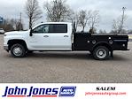 New 2026 Chevrolet Silverado 3500 Crew Cab Steel Flatbed Truck for sale #S10768T - photo 1