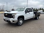 New 2026 Chevrolet Silverado 3500 Crew Cab Steel Flatbed Truck for sale #S10768T - photo 2