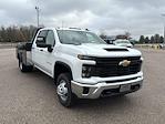 New 2026 Chevrolet Silverado 3500 Crew Cab Steel Flatbed Truck for sale #S10768T - photo 3