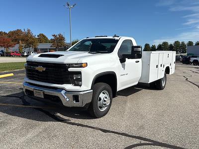 2026 Chevrolet Silverado 3500 Regular Cab 4x4 Service Truck for sale #S10769T - photo 2