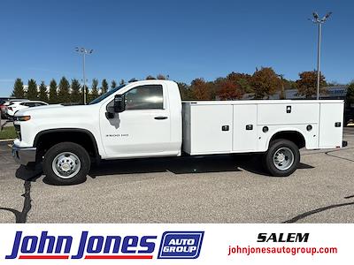 2026 Chevrolet Silverado 3500 Regular Cab 4x4 Service Truck for sale #S10769T - photo 1