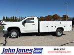 2026 Chevrolet Silverado 3500 Regular Cab 4x4 Service Truck for sale #S10769T - photo 1