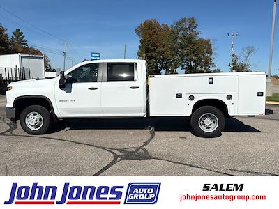 2026 Chevrolet Silverado 3500 Crew Cab 4x4 Knapheide Service Truck for sale #S10772T - photo 1