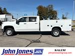 2026 Chevrolet Silverado 3500 Crew Cab 4x4 Knapheide Service Truck for sale #S10772T - photo 1