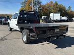 New 2026 Chevrolet Silverado 3500 Work Truck Crew Cab 4x4 9' 6" Knapheide Steel Flatbed Truck for sale #S10773T - photo 14