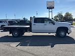 New 2026 Chevrolet Silverado 3500 Work Truck Crew Cab 4x4 9' 6" Knapheide Steel Flatbed Truck for sale #S10773T - photo 4