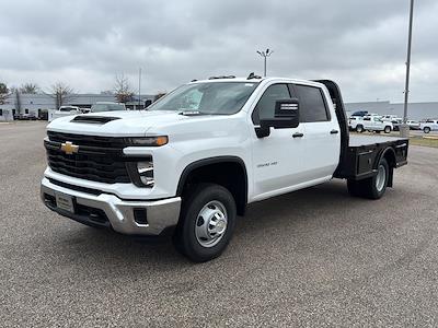 New 2026 Chevrolet Silverado 3500 Crew Cab Steel Flatbed Truck for sale #S10781T - photo 2