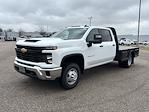 New 2026 Chevrolet Silverado 3500 Crew Cab Steel Flatbed Truck for sale #S10781T - photo 2