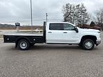 New 2026 Chevrolet Silverado 3500 Crew Cab Steel Flatbed Truck for sale #S10781T - photo 4