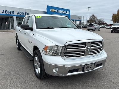 2016 Ram 1500 Crew Cab 4WD Pickup for sale #S10790S-1 - photo 2