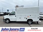 2025 Chevrolet Express 3500 Regular Cab DRW RWD Reading Service Utility Van for sale #S10791S - photo 1