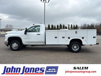 New 2026 Chevrolet Silverado 3500 Regular Cab Service Truck for sale #S10803T - photo 1