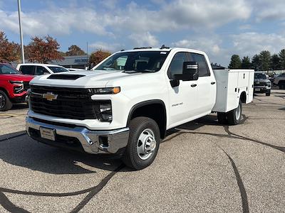 2026 Chevrolet Silverado 3500 Crew Cab 4x4 Knapheide Service Truck for sale #S10821T - photo 2