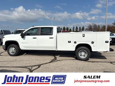 New 2026 Chevrolet Silverado 3500 Crew Cab Service Truck for sale #S10821T - photo 1