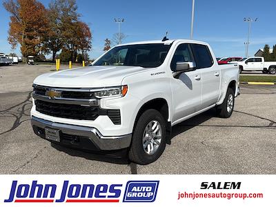 2026 Chevrolet Silverado 1500 Crew Cab 4x4 Pickup for sale #S10834T - photo 1