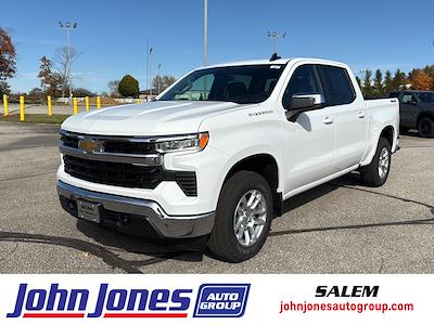 New 2026 Chevrolet Silverado 1500 LT Crew Cab for sale #S10836T - photo 1
