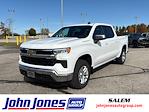 New 2026 Chevrolet Silverado 1500 LT Crew Cab for sale #S10837T - photo 1