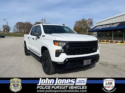 New 2026 Chevrolet Silverado 1500 Work Truck Crew Cab for sale #S10840T - photo 1