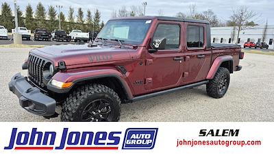 Used 2021 Jeep Gladiator Sport Crew Cab for sale #S10862T-1 - photo 1