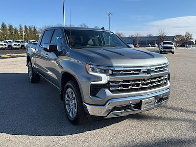 2026 Chevrolet Silverado 1500 Crew Cab 4x4 Pickup for sale #S10863T - photo 2